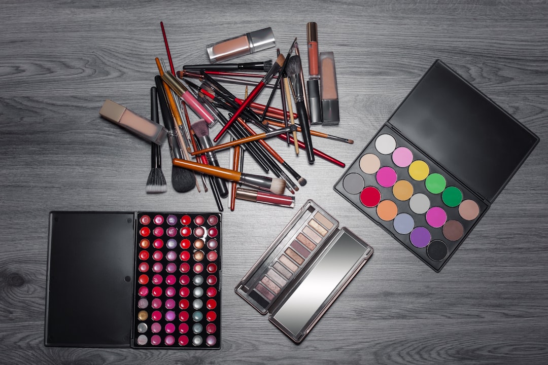 Photo makeup products